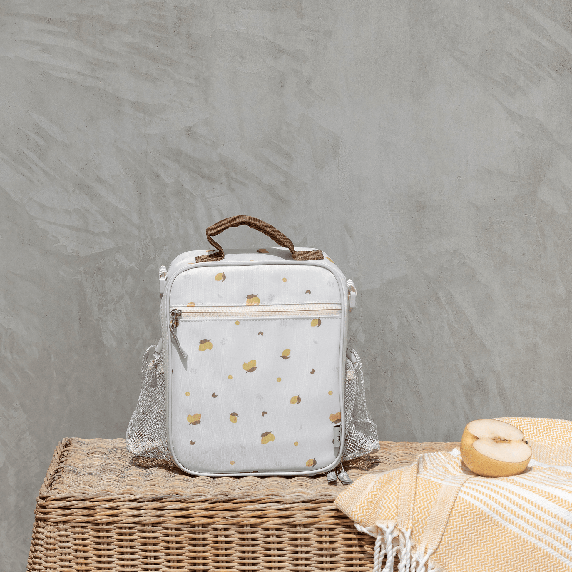 Lemon lunch bag new arrivals
