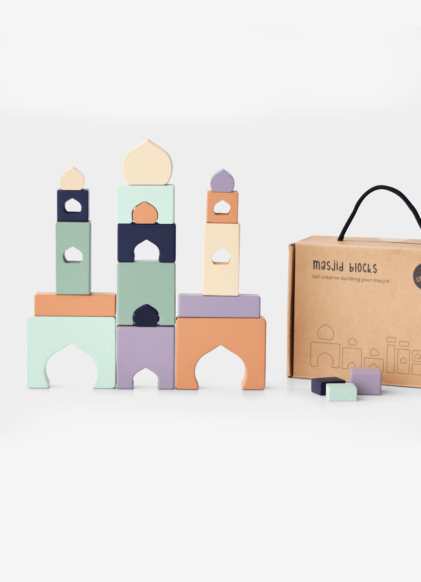 Masjid Blocks