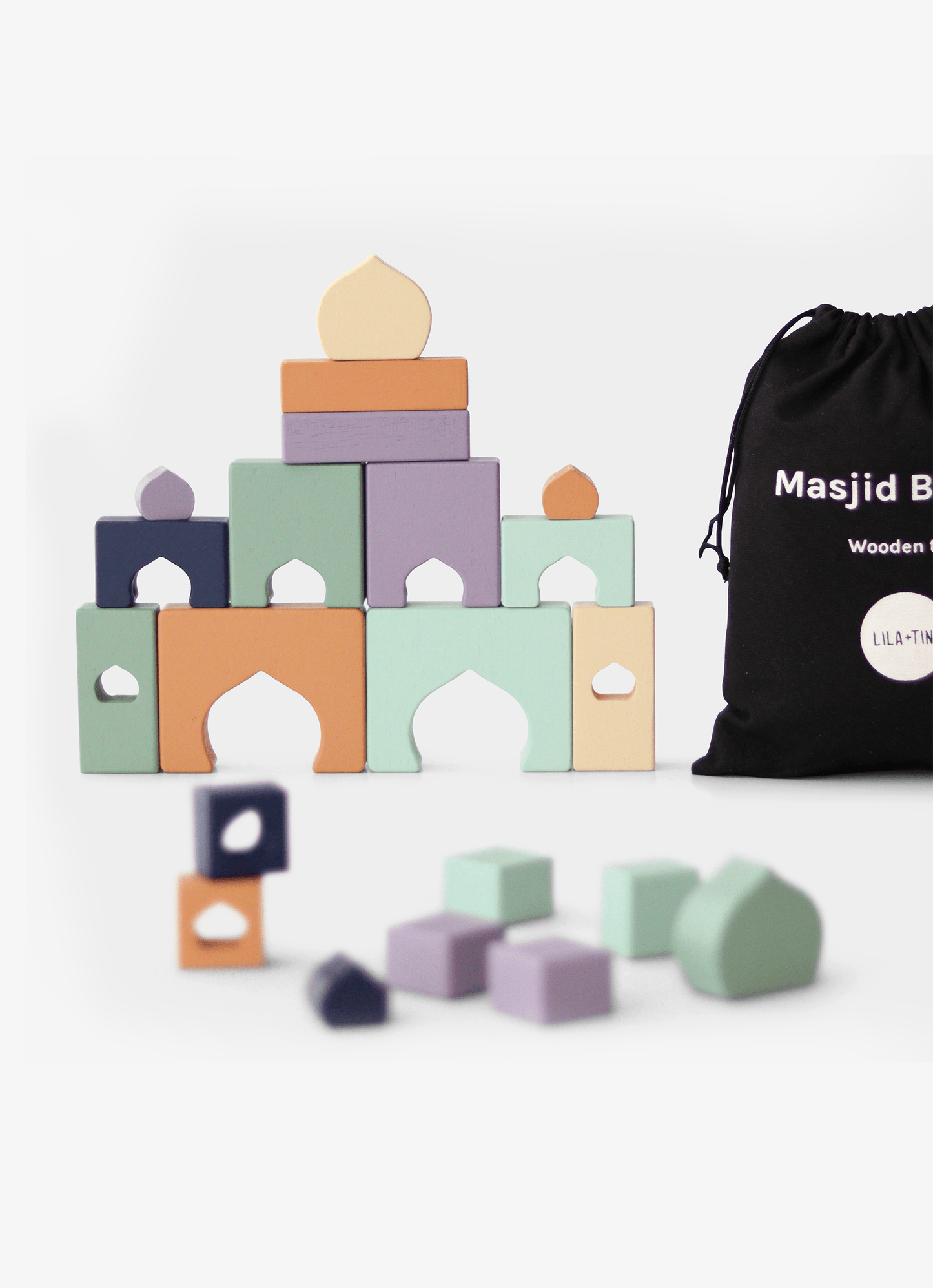 Masjid Blocks