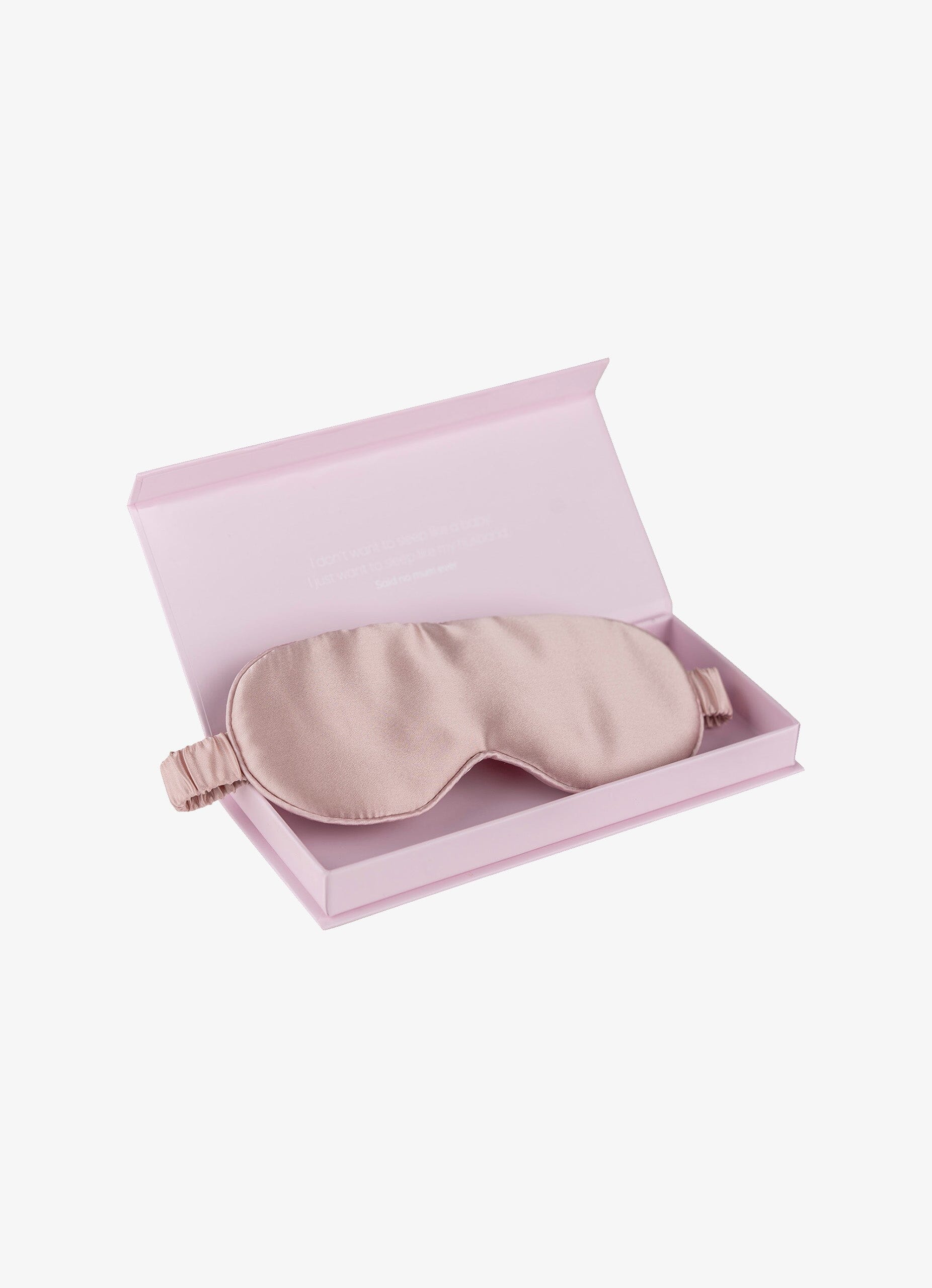 Pink Eye Mask - Perfect Gift for Women's Month – Citron